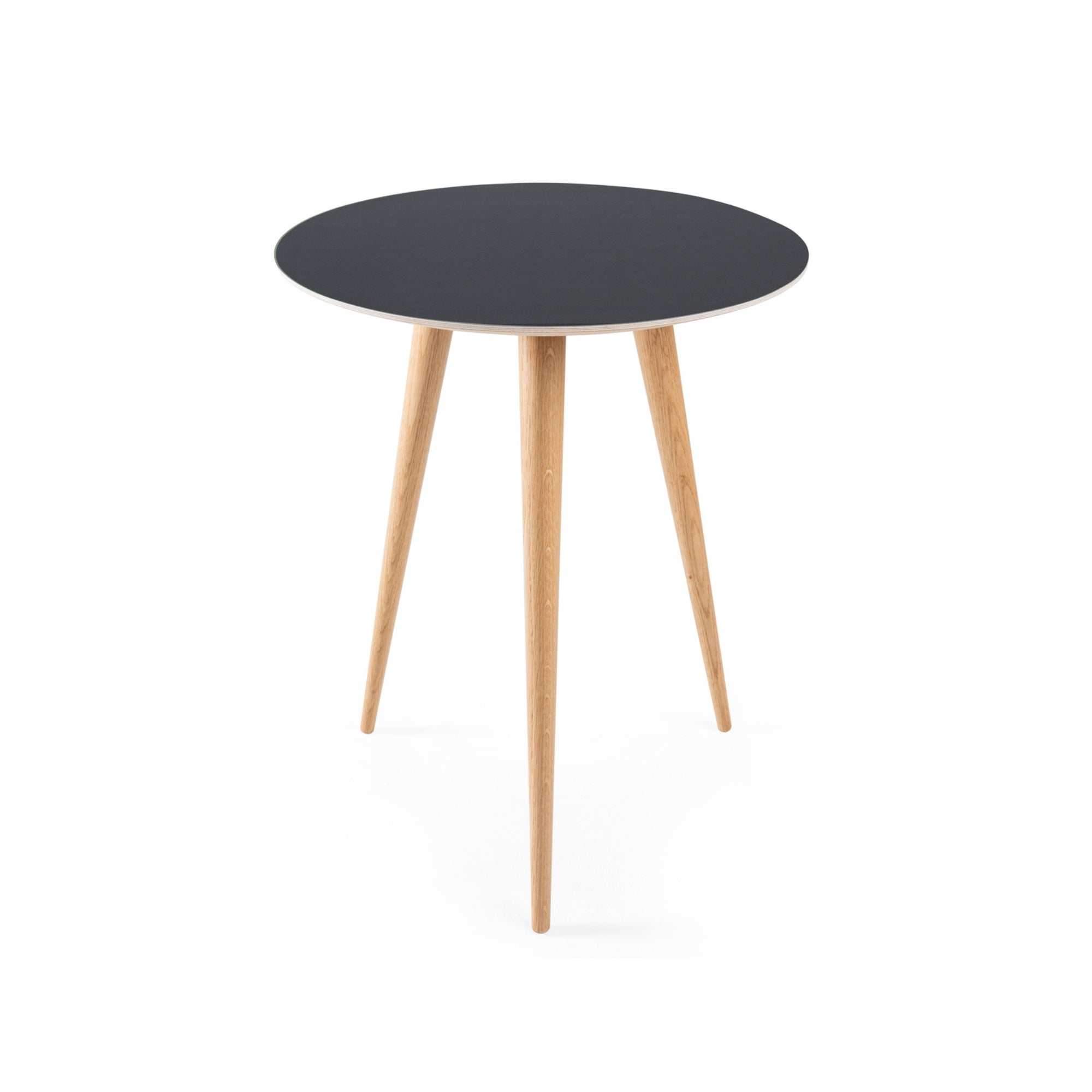 Arp-Side-Table-Solid-Wood-Linoleum-45cm-Nero-ETUGENE