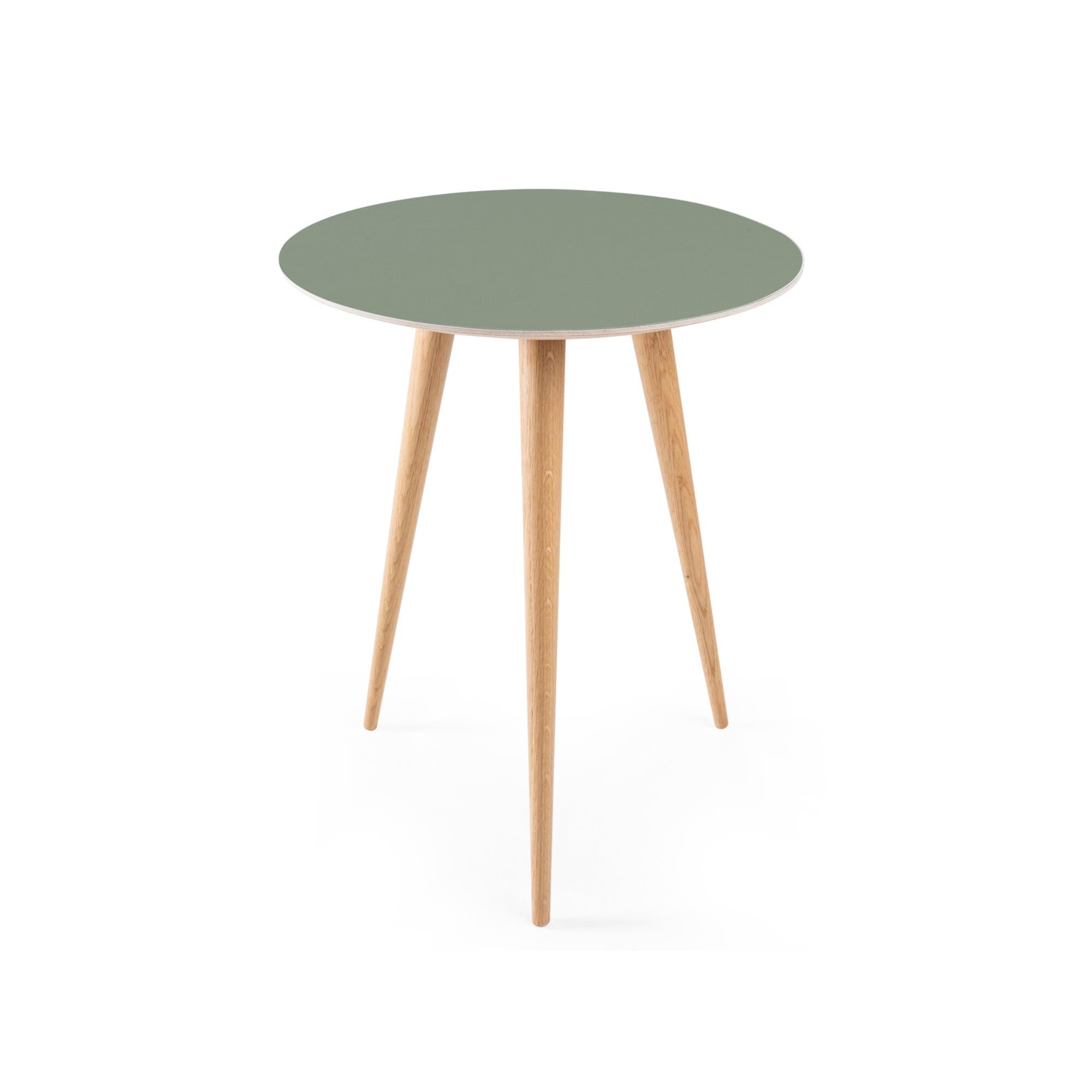 Arp-Side-Table-Solid-Wood-Linoleum-45cm-Olive-ETUGENE