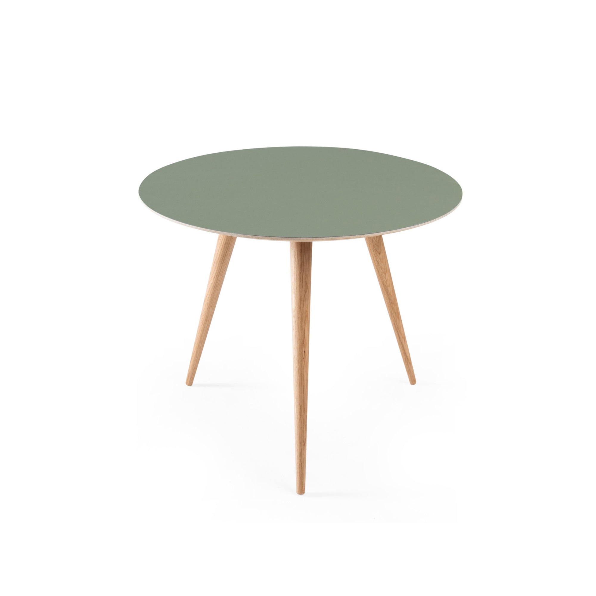 Arp-Side-Table-Solid-Wood-Linoleum-55cm-Olive-ETUGENE