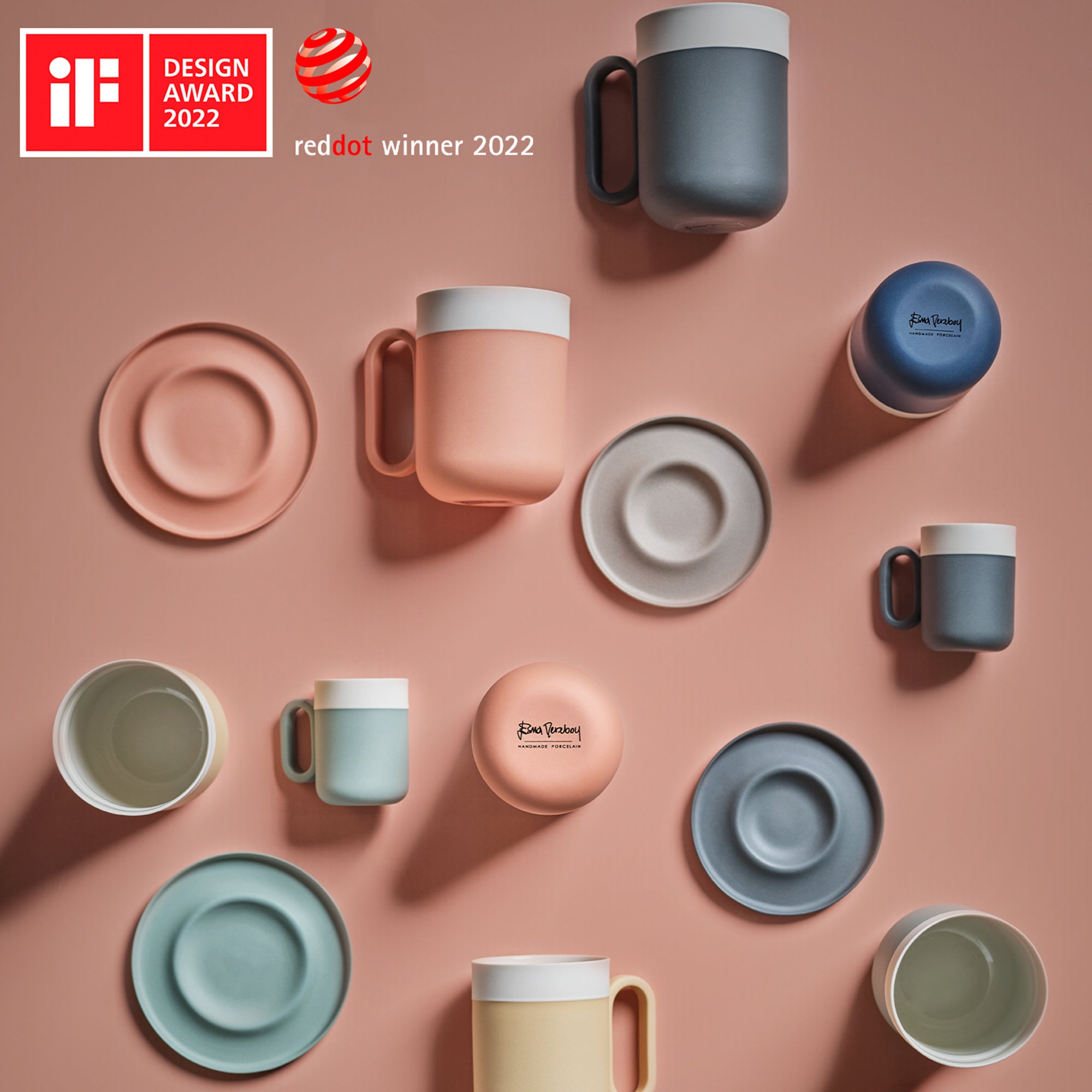 Capsule-Espresso-Cup-Set-Of-2-Nile-Ivory-Porcelain-Handmade-Award-ETUGENE