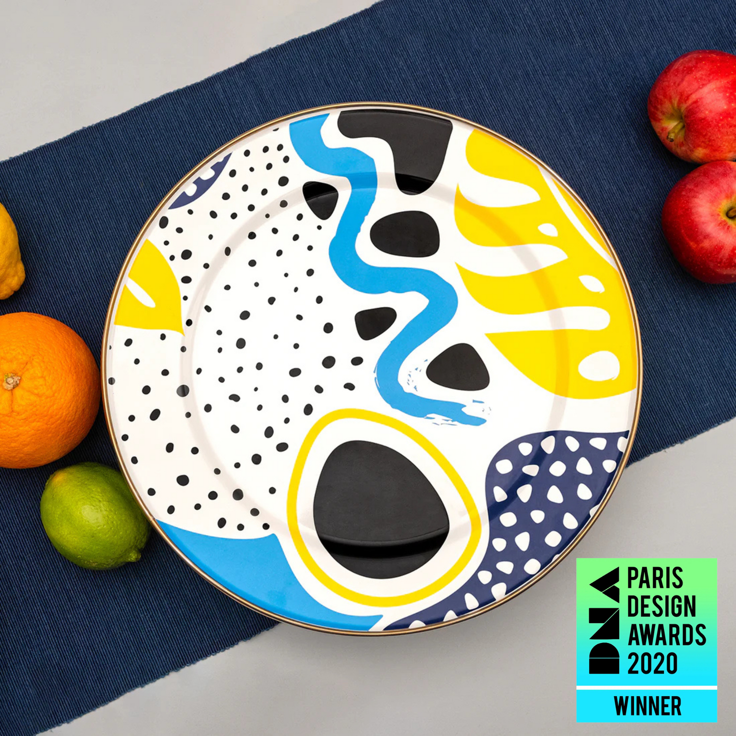 ETUGENE-Tableware-Award-Winner