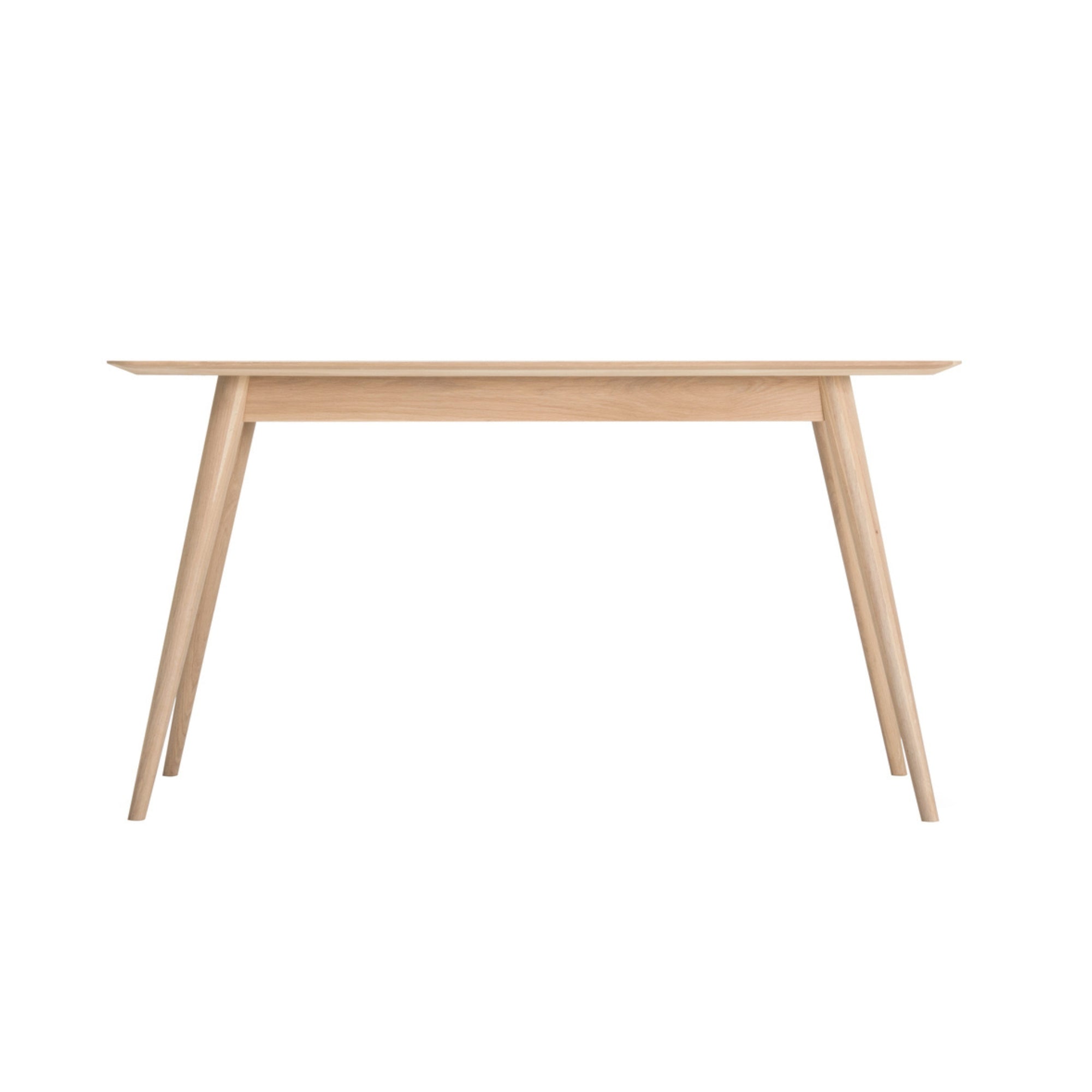 Desk-Stafa-Wood-Desk-140cm-Frontal-view-HomeFurniture-ETUGENE