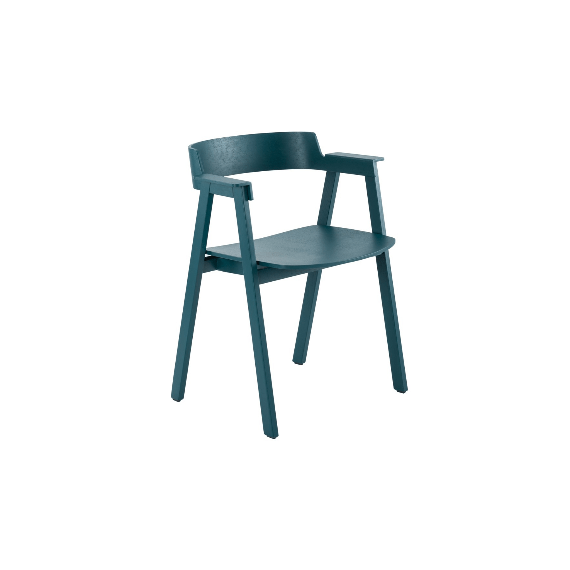 Flip-Chair-oak-lacquered-green-DiningRoom-HomeFurniture-ETUGENE