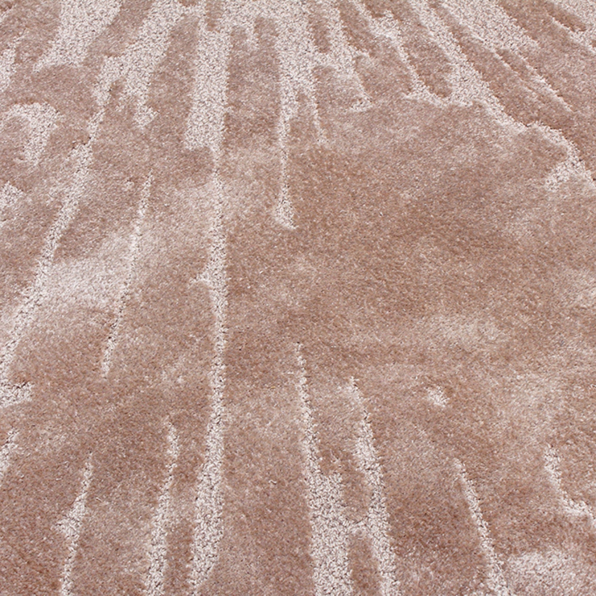 Handmade Wool Rug Tuft Weaving, Sustainable Contemporary Carpet, Beige Projection Design, Rectangular Shape, Custom Made On-Demand in Turkiye_ETUGENE_Tissues-004-Beige-Design