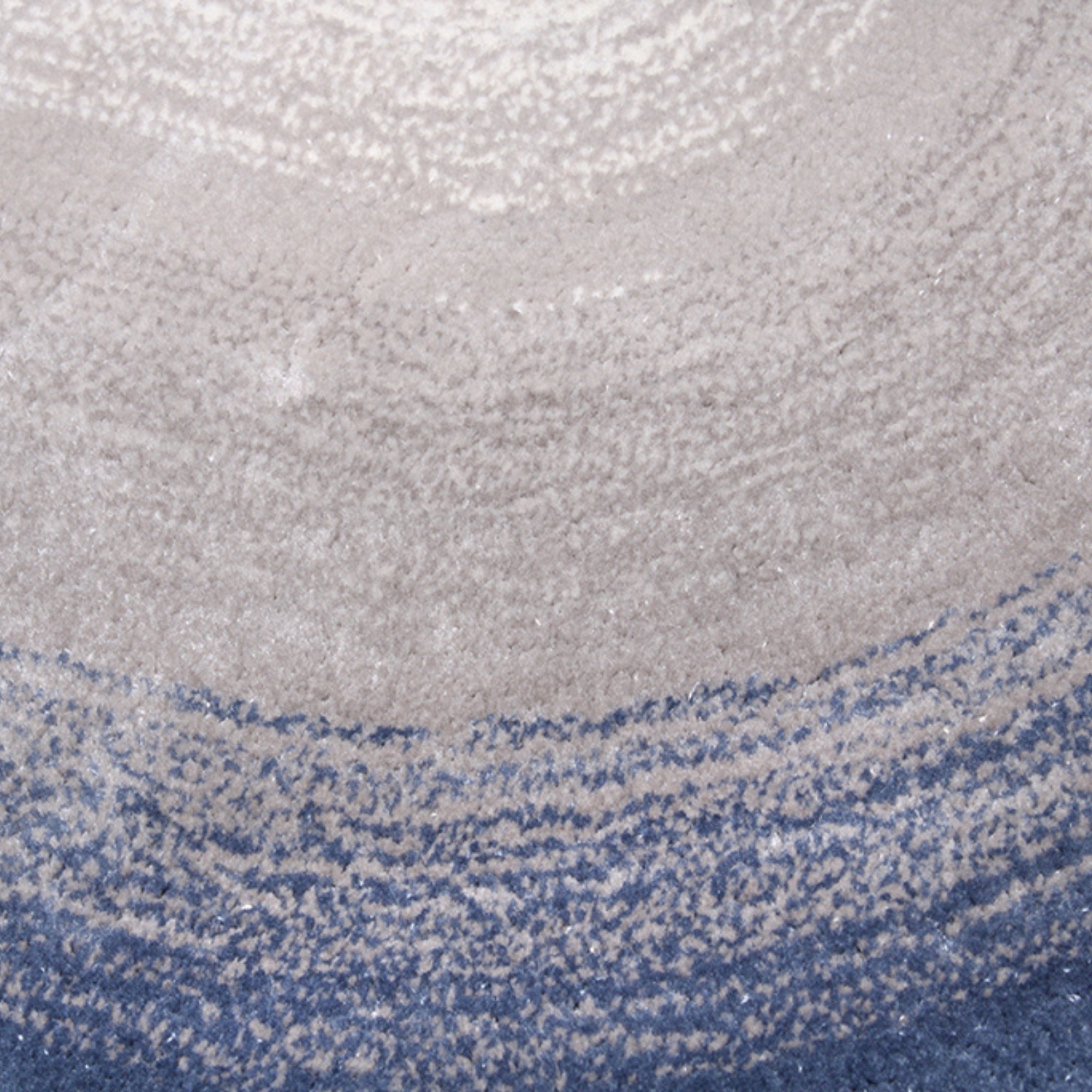 Handmade Wool Rug Tuft Weaving, Sustainable Contemporary Carpet, Two Interlocking Oval Shapes, Irregular Shape, Custom Made On-Demand in Turkiye_ETUGENE_Geo-005-VX-Motifs