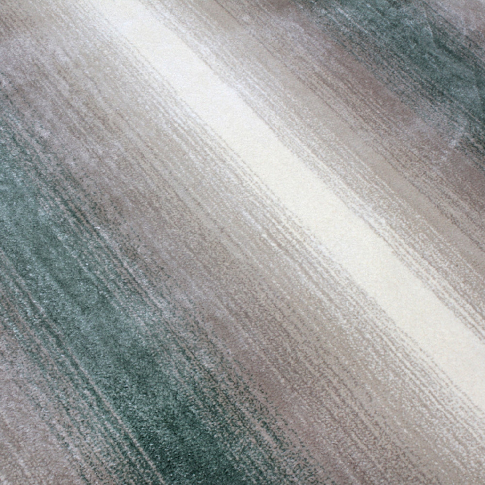 Handmade Wool Rug Tuft Weaving, Sustainable Contemporary Carpet, Two Interlocking Oval Shapes, Irregular Shape, Custom Made On-Demand in Turkiye_ETUGENE_Geo-005-Y-Details