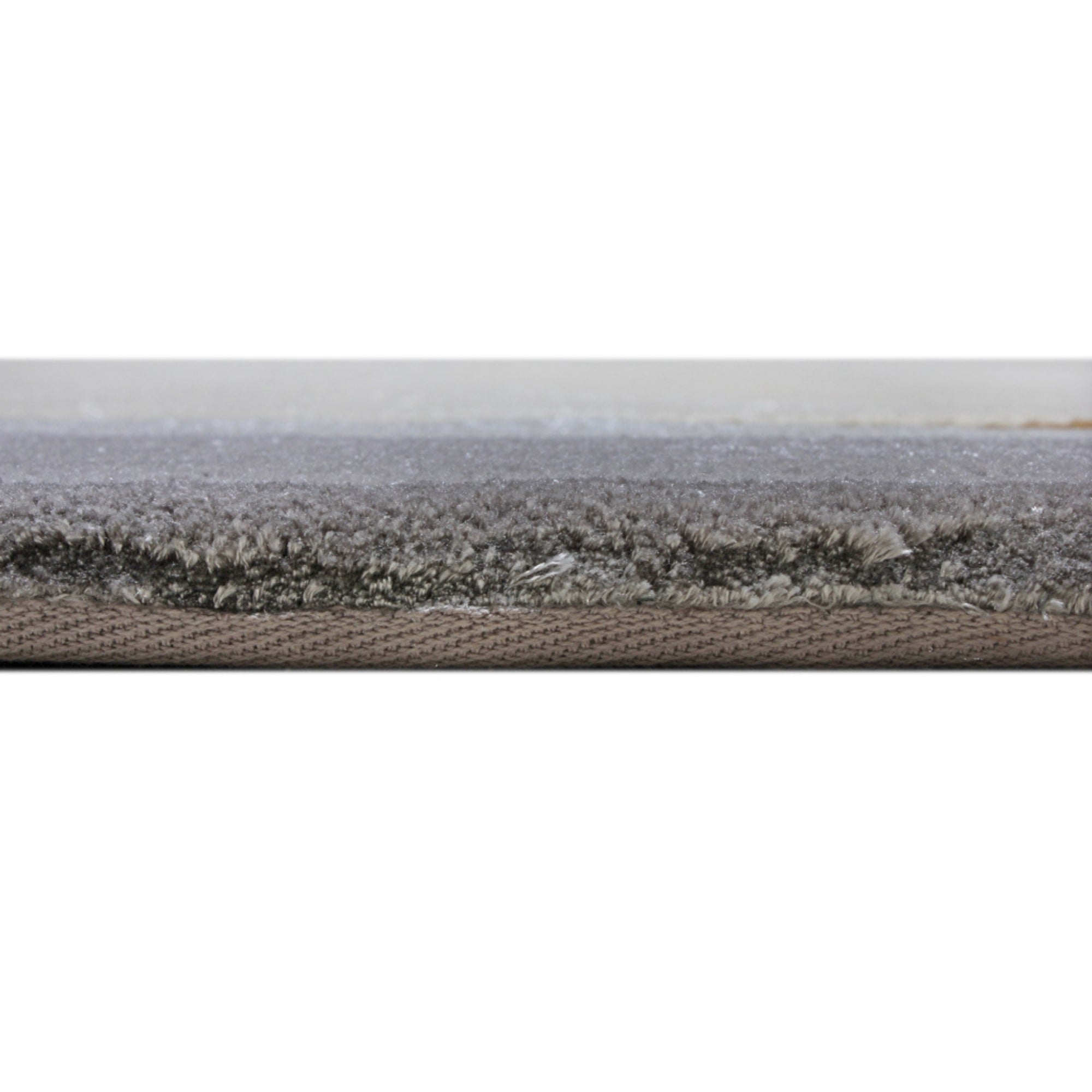 Handmade Wool Rug Tuft Weaving, Sustainable Contemporary Carpet, Yellow Minimalist Design, Oval Shape, Custom Made On-Demand in Turkiye_ETUGENE_Ovoid-001-F-Height