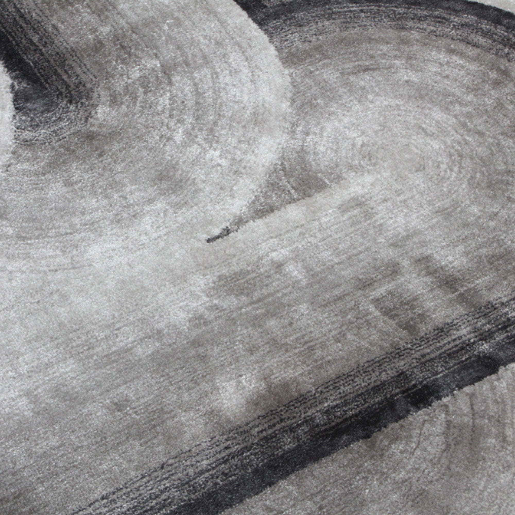 Handmade Wool Rug Tuft Weaving, Sustainable Contemporary Design Carpet, Rounded Shapes, Irregular Shape, Custom Made On-Demand in Turkiye_ETUGENE_Geo-007-A-Motifs