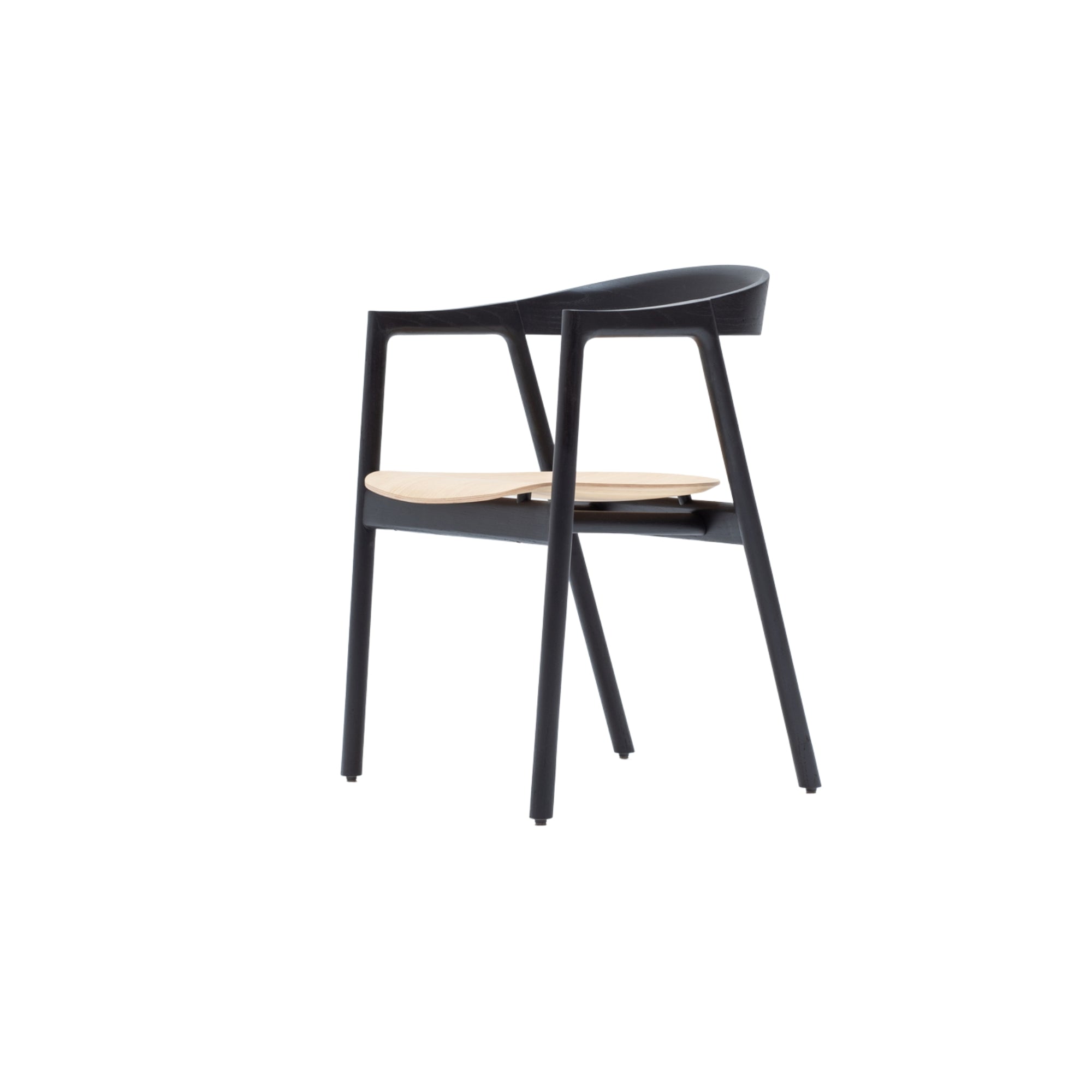 Muna-Chair-SolidOak-Black-White-Lacquered-DiningRoom-HomeFurniture-ETUGENE