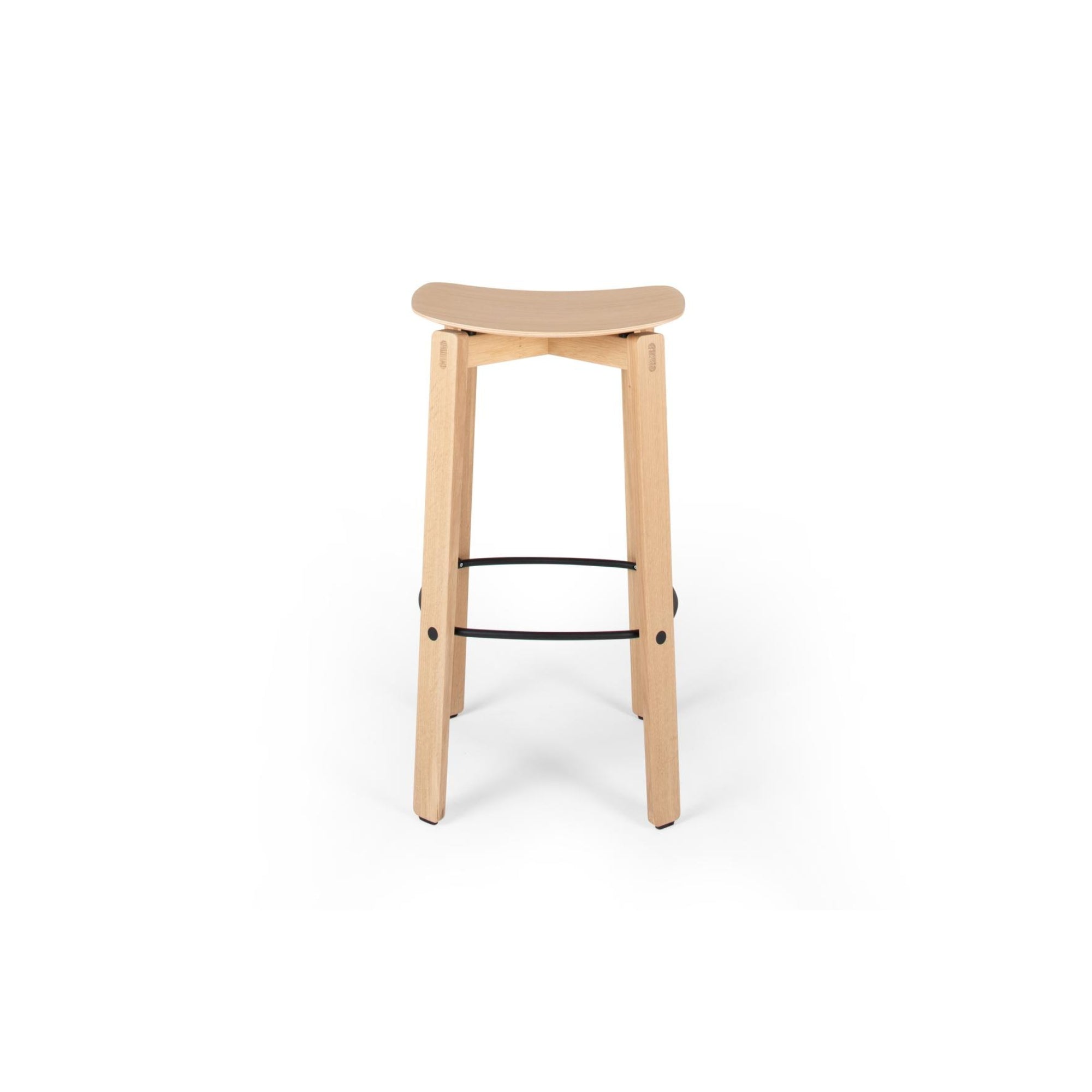 Nora-Bar-Stool-oak-78cm-front-DiningRoom-HomeFurniture-ETUGENE