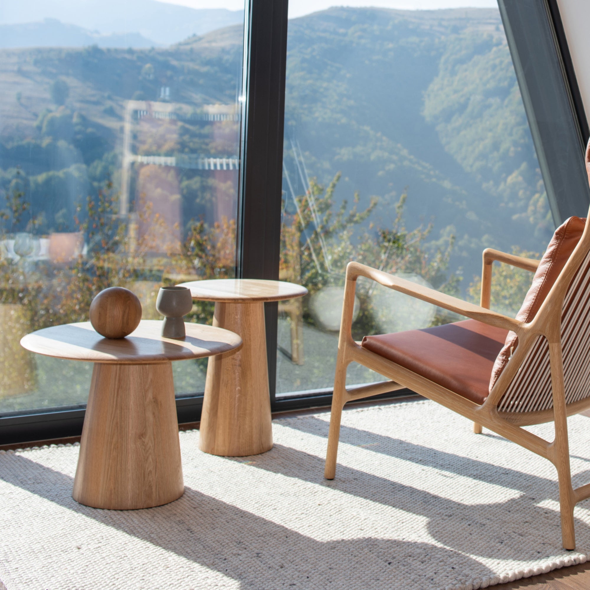 Side-Table-Mushroom-Wood-Round-Table-40cm-50cm-Lifestyle-Nature-Home-Furniture-ETUGENE