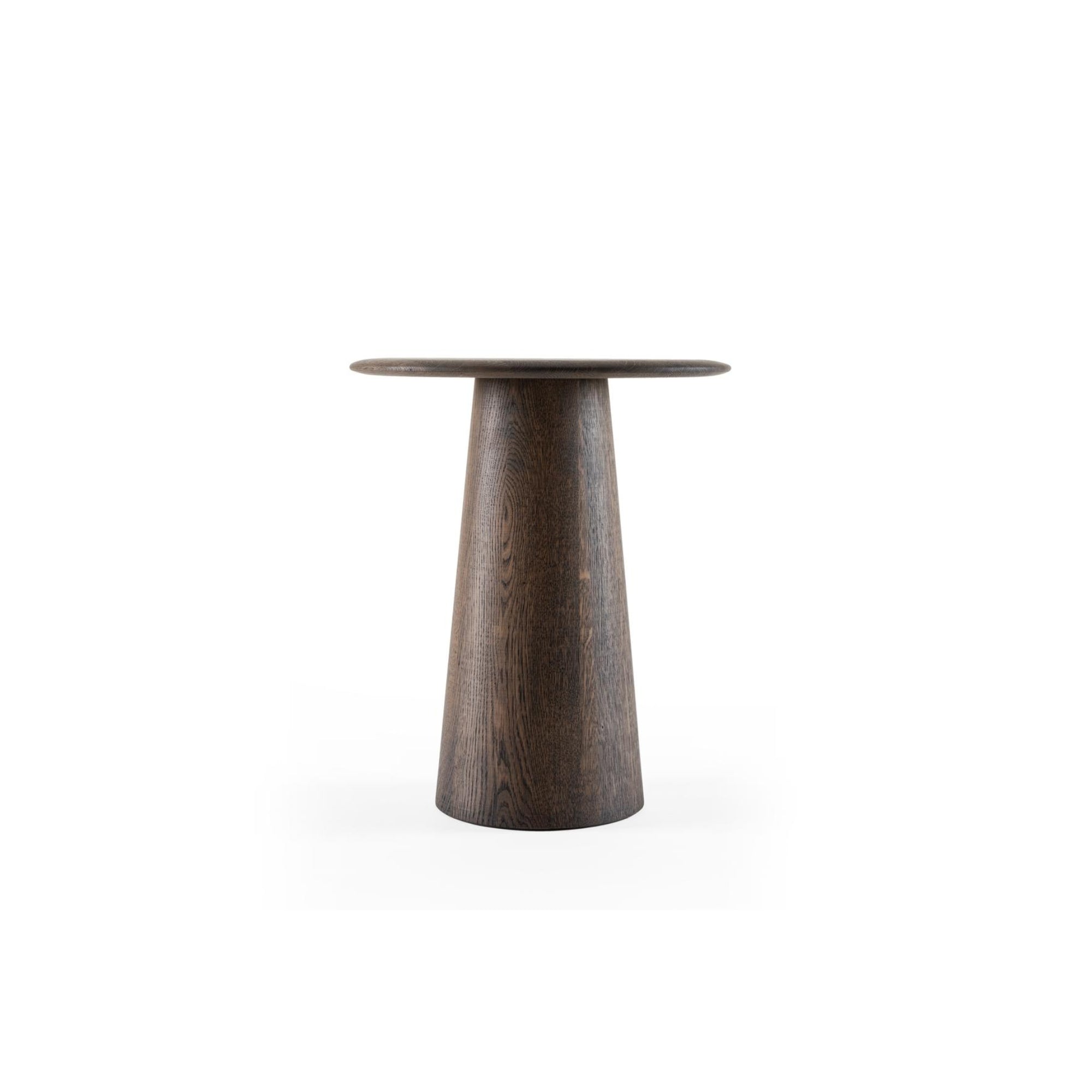 Side-Table-Mushroom-Wood-Round-Table-40cm-Smoked-HomeFurniture-ETUGENE