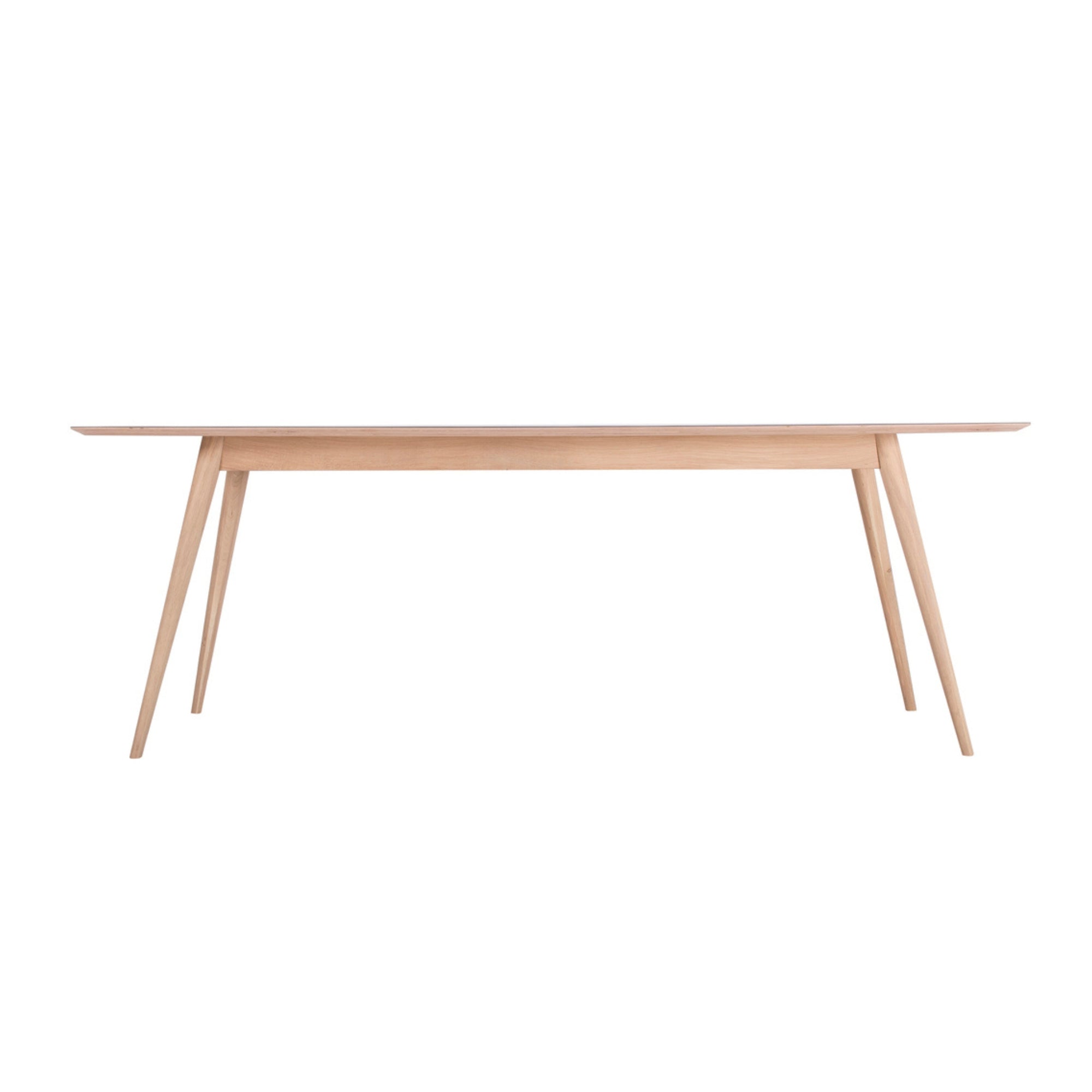 Stafa-Dining-Table-Solid-Wood-Linoleum-Nero-FrontView-ETUGENE