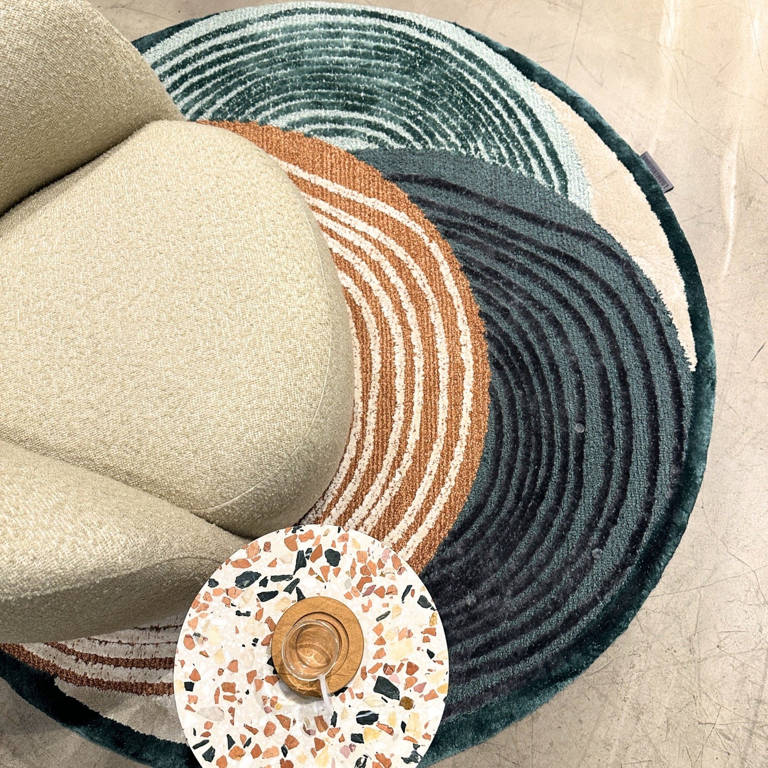 Round Rugs