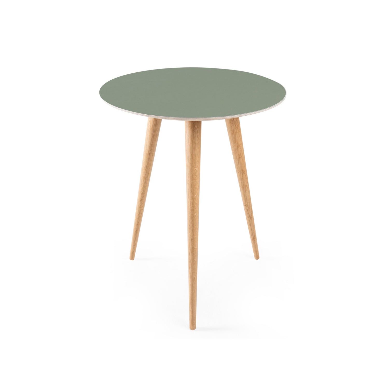 Arp-Side-Table-Solid-Wood-Linoleum-45cm-Olive-ETUGENE