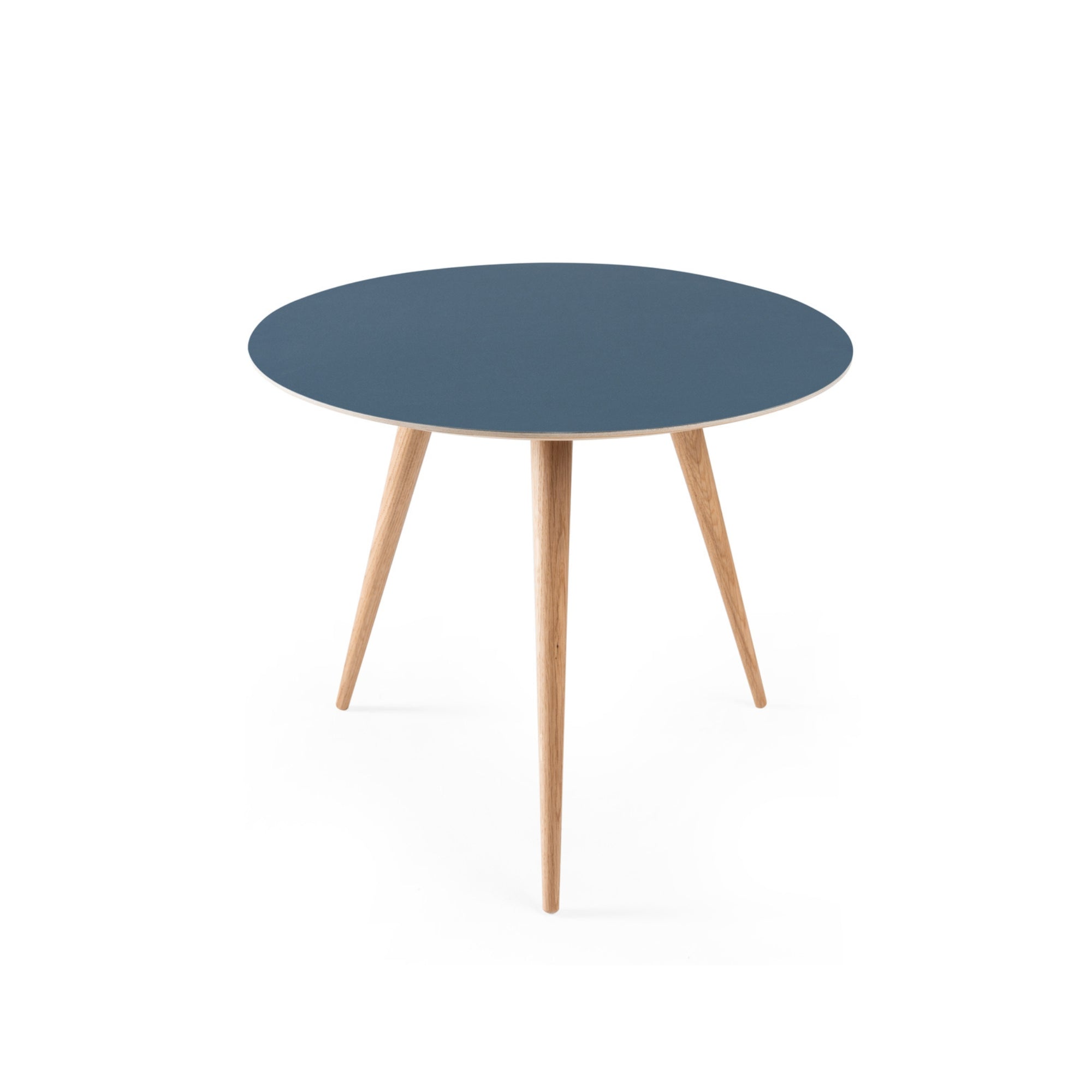 Arp-Side-Table-Solid-Wood-Linoleum-55cm-Blue-ETUGENE