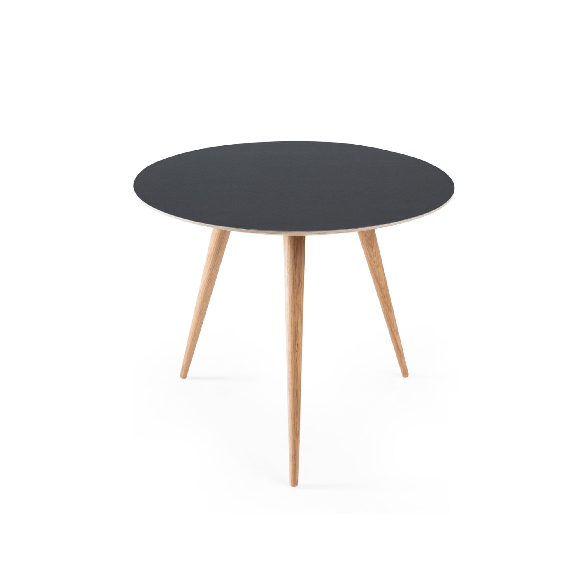 Arp-Side-Table-Solid-Wood-Linoleum-55cm-Nero-ETUGENE
