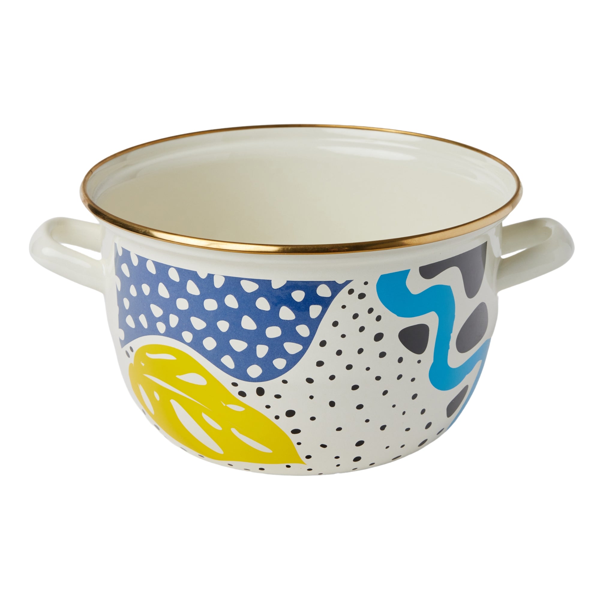 ArtDecoMusselPotHandmadeEnameledSteelKitchenware28cm-FB17100_3-ETUGENE