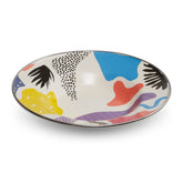 Art_Deco_Big_Fruit_Plate_Enameled_Steel_Handmade__Sustainable_30cm_FB15500_ETUGENE