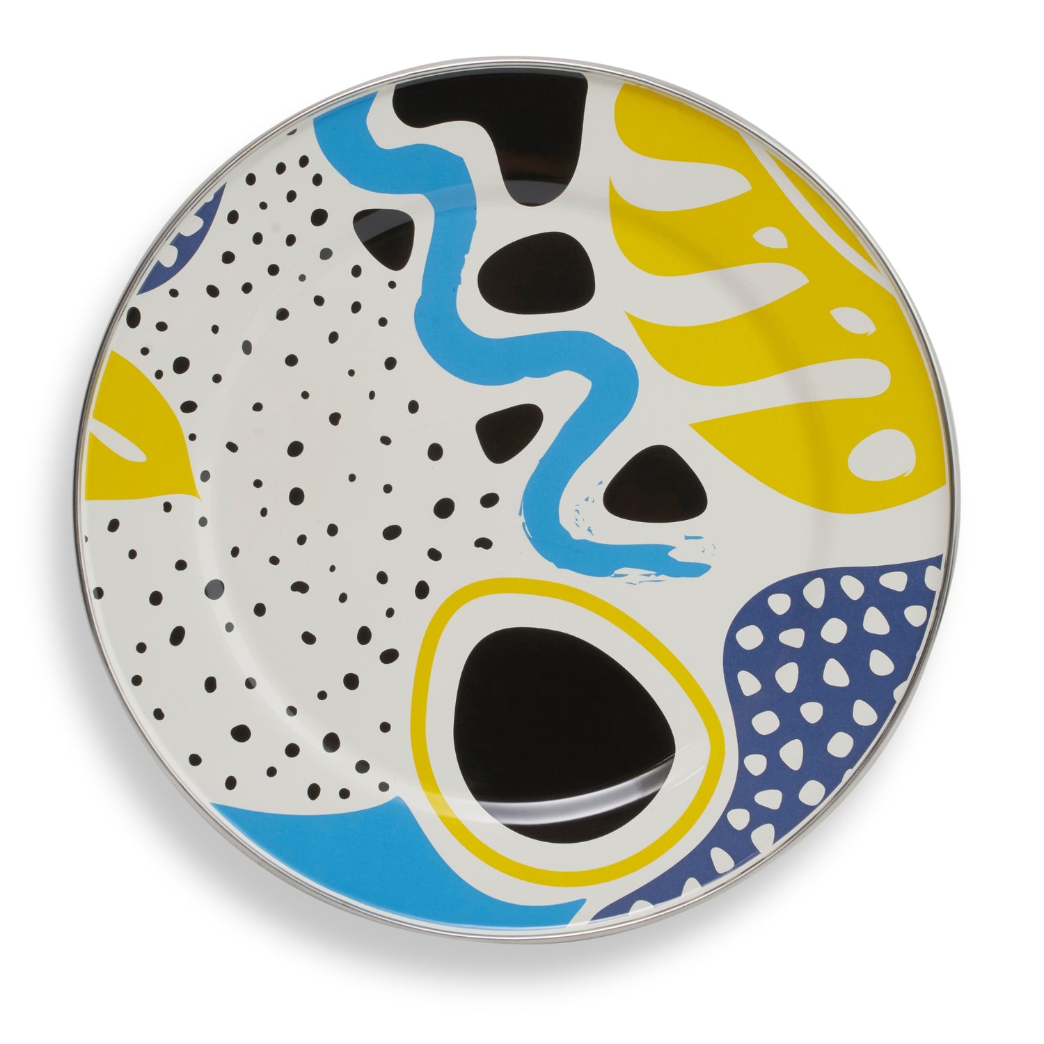 Art_Deco_Cake_Serving_Plate_Cake_Stand_Enameled_Steel_Handmade_Sustainable_30cm-FB15300_2-ETUGENE