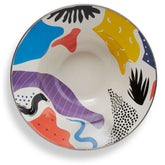 Art_Deco_Footed_Big_Fruit_Plate_Enameled_Steel_Handmade_Sustainable_30cm-FB15100_2-ETUGENE