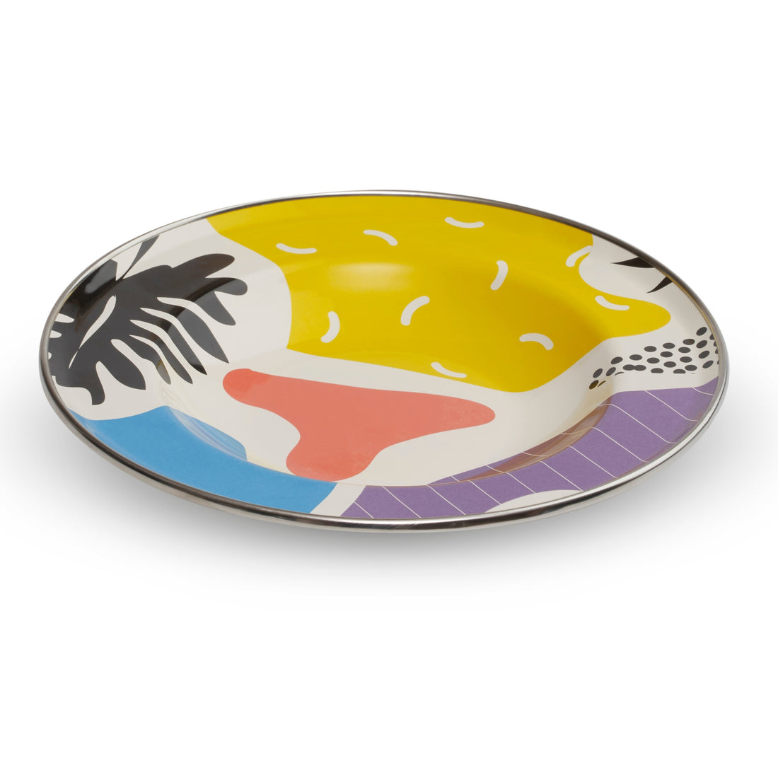 Art_Deco_Plate_Enameled_Steel_Handmade_Sustainable_22cm-FB15800-ETUGENE