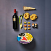 Art_Deco_Plate_Enameled_Steel_Handmade_Sustainable_22cm-Lifestyle_
FB15800-ETUGENE