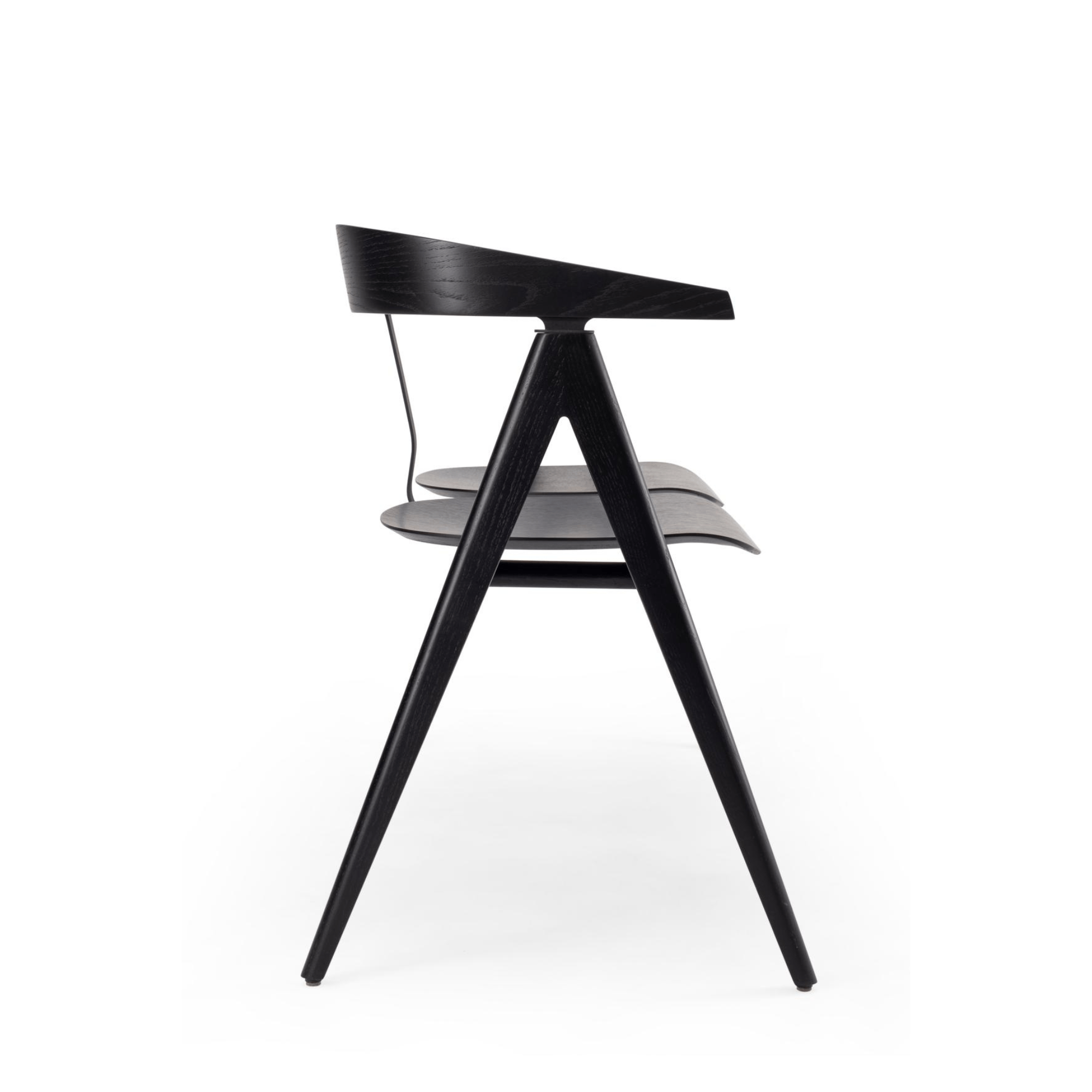 Ava-Bench-oak-black-Lacquered-Side-HomeFurniture-ETUGENE