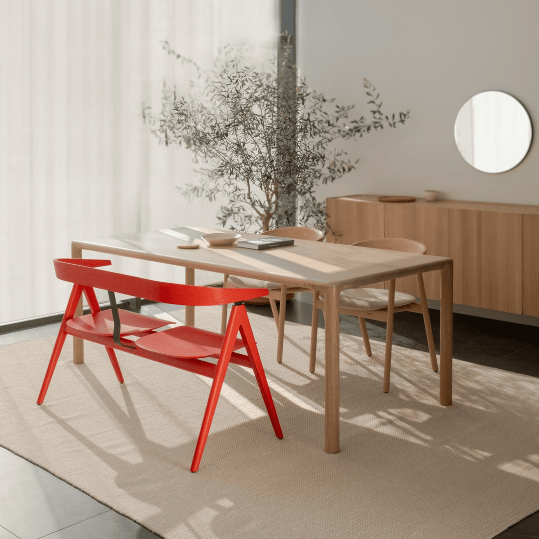 Ava-Bench-oak-red-lacquered-livingroom-HomeFurniture-ETUGENE