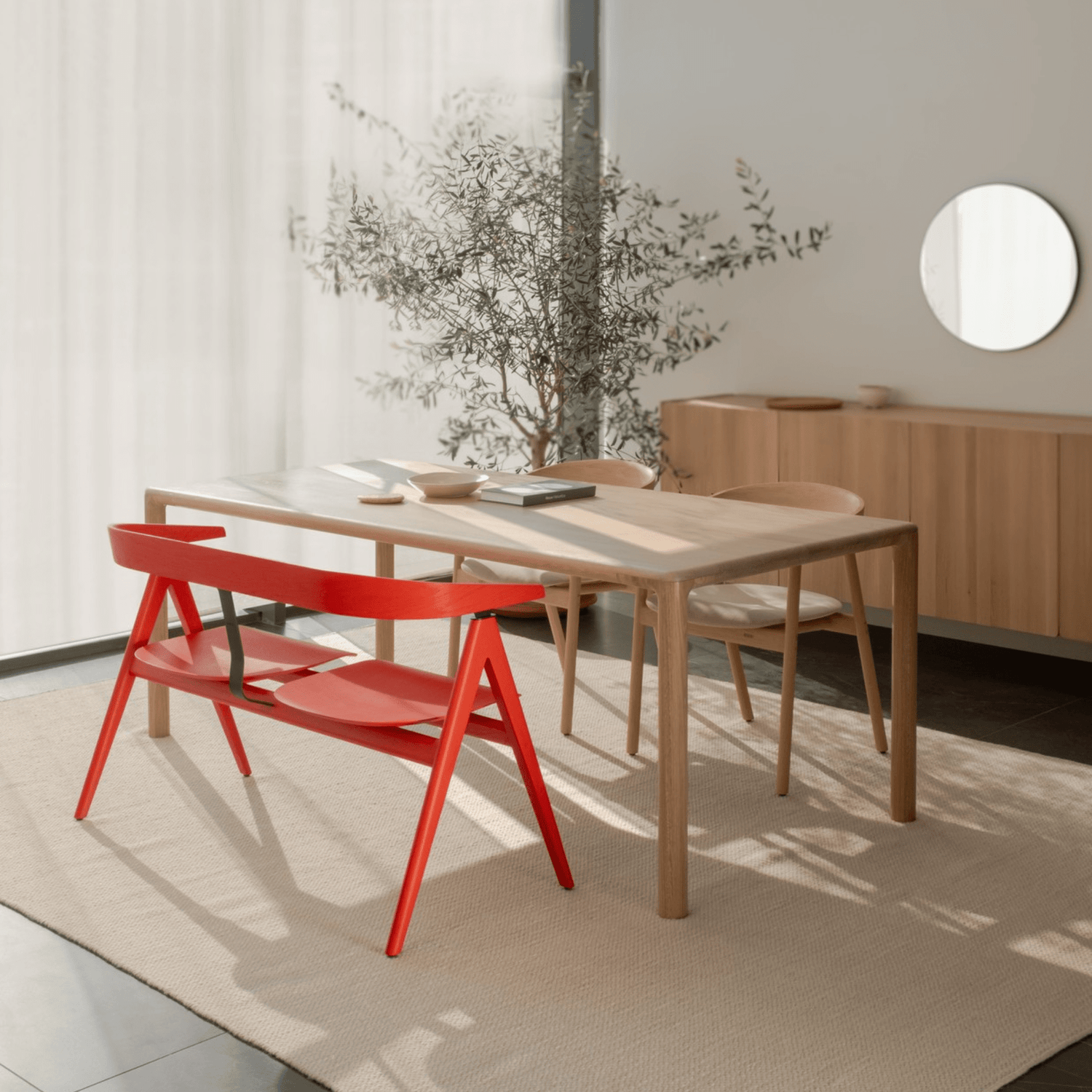 Ava-Bench-oak-red-lacquered-livingroom-HomeFurniture-ETUGENE