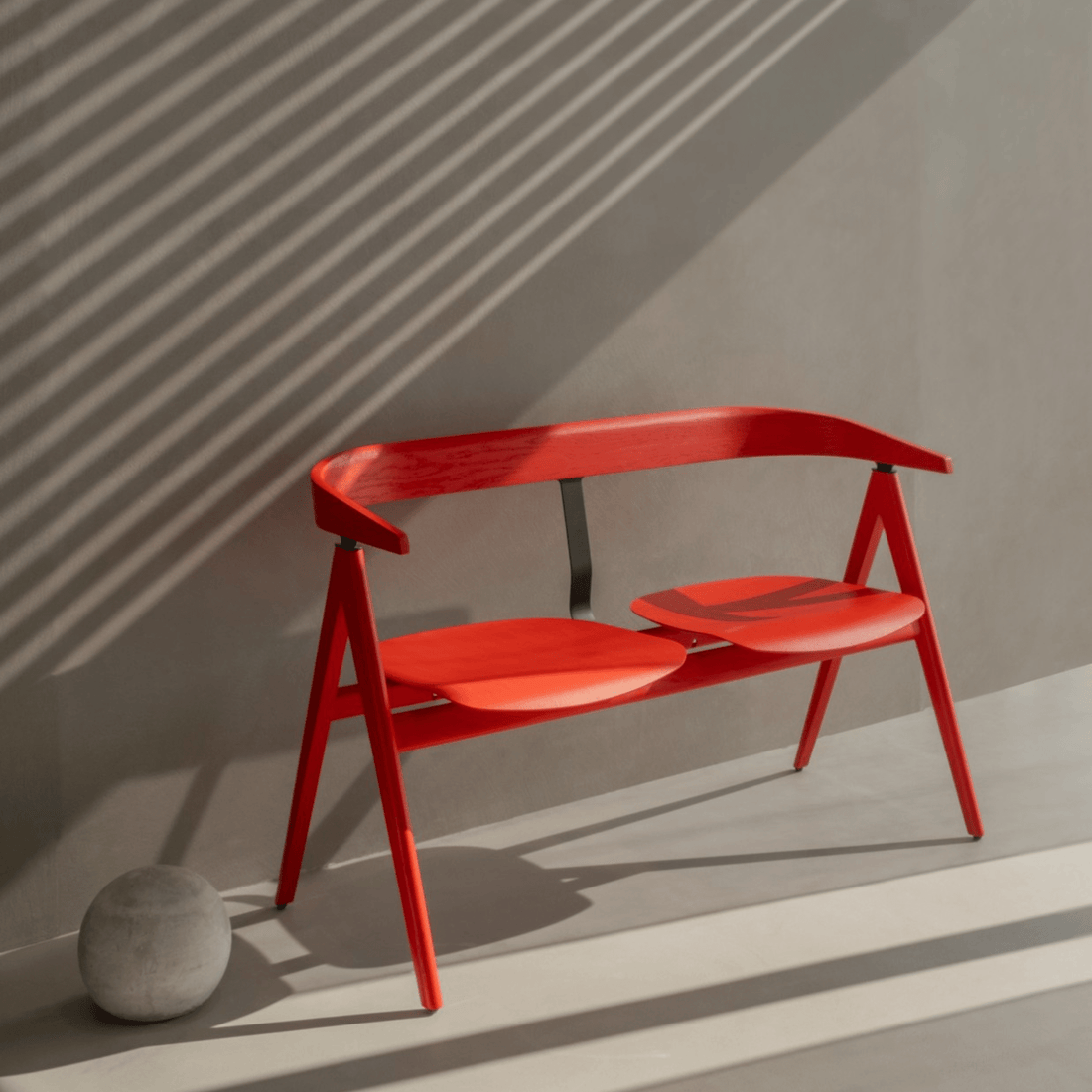 Ava-Bench-oak-red-lacquered-room-HomeFurniture-ETUGENE