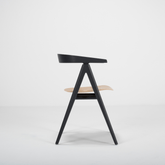 Ava-Chair-oak-lacquered-Black-white-side-DiningRoom-HomeFurniture-ETUGENE