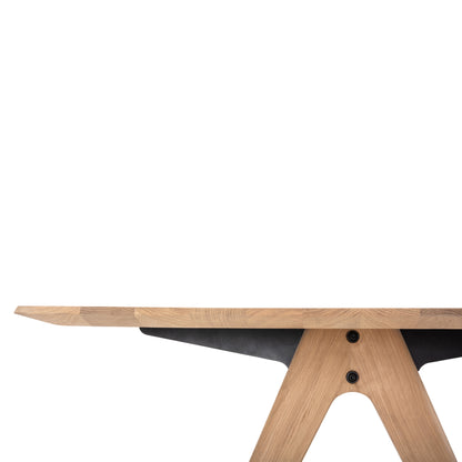 Ava-Dining-Table-Wood-220-Side-HomeFurniture-ETUGENE