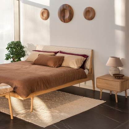 Bedside-Table-fawn-Solid-Wood-Lifestyle-With-bed-Bedroom-ETUGENE