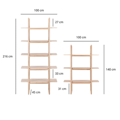 Bookshelf-Muse-Solid-Wood-Two-Sizes-HomeFurniture-ETUGENE