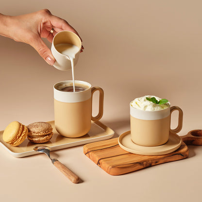Capsule-Small-Mug-Set-Of-2-Straw-Ivory-Porcelain-Handmade-Lifestyle-ETUGENE