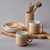 Capsule-Tea-Cup-Set-Of-2-Straw-Ivory-Porcelain-Handmade-Lifestyle-ETUGENE