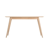 Desk-Stafa-Wood-Desk-140cm-Frontal-view-HomeFurniture-ETUGENE