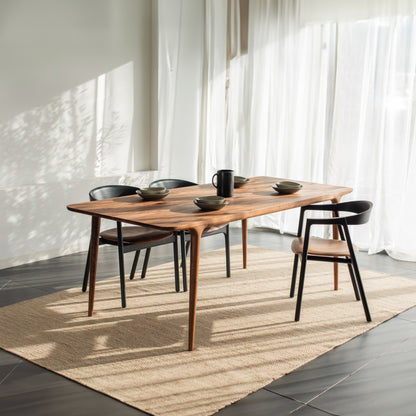 Dining-Table-Fawn-Wood-Table-160-180-200-220cm-for-4-8-Persons-Walnut-HomeFurniture-ETUGENE_2