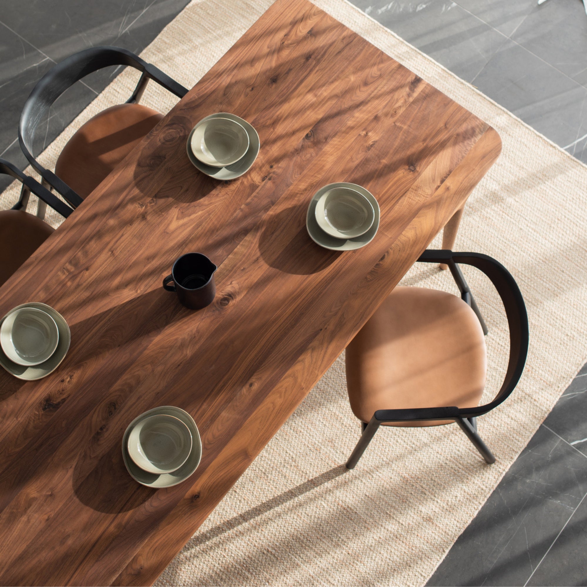 Dining-Table-Fawn-Wood-Table-160-180-200-220cm-for-4-8-Persons-WalnutHomeFurniture-ETUGENE