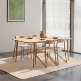 Dining-Table-Fawn-Wood-Table-160-180-200-220cm-for-4-8-Persons-white-HomeFurniture-ETUGENE