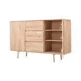 Dresser-Fawn-Wood-Opened-HomeFurniture-ETUGENE