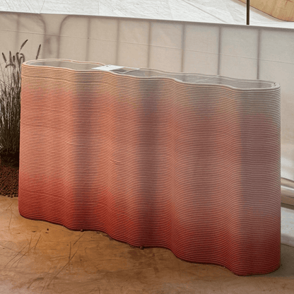 Eccentric-Console-Table-3d-printed-lifestyle-Home-Furniture-ETUGENE