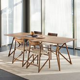 Fawn-Chair-Walnut-White-Canva-Webbing-Table-DiningRoom-HomeFurniture-ETUGENE