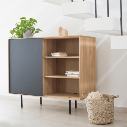 Fina-Cabinet-oak-natural-nero-LivingRoom-HomeFurniture-ETUGENE