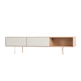 Fina-Lowboard-oak-natural-mushroom-200cm-HomeFurniture-ETUGENE