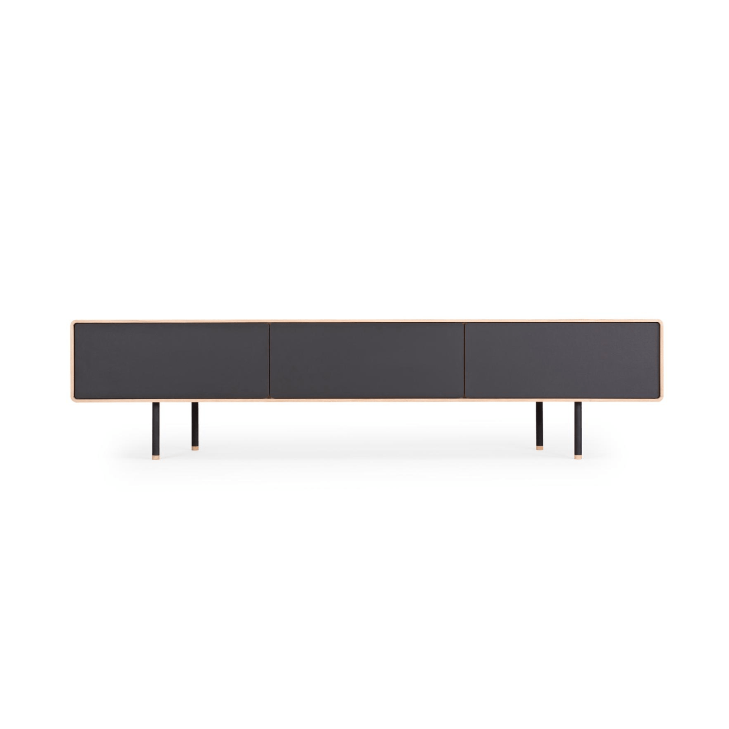 Fina-Lowboard-oak-natural-nero-3drawers-HomeFurniture-ETUGENE