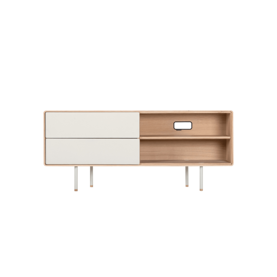 Fina-Sideboard-oak-natural-mushroom-150cm-HomeFurniture-ETUGENE