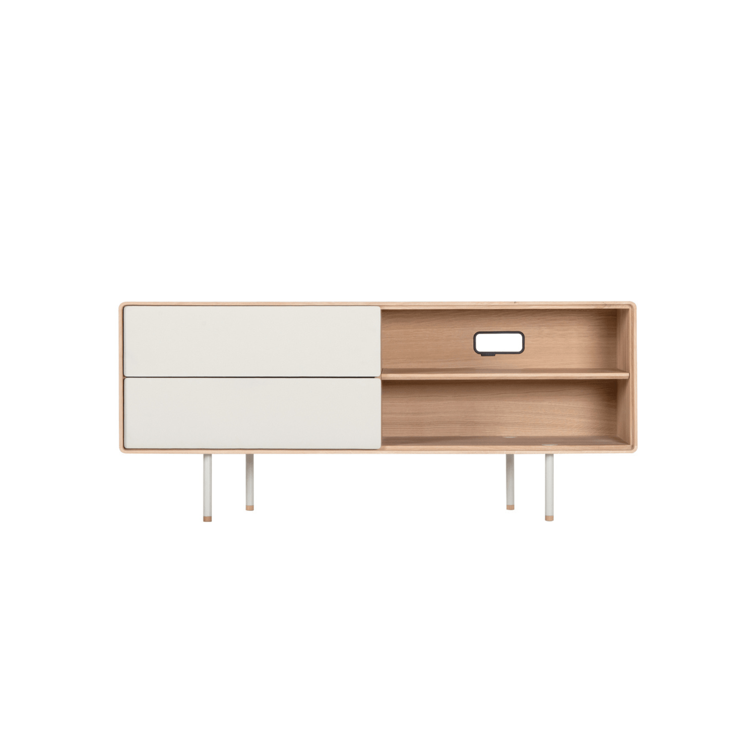 Fina-Sideboard-oak-natural-mushroom-150cm-HomeFurniture-ETUGENE