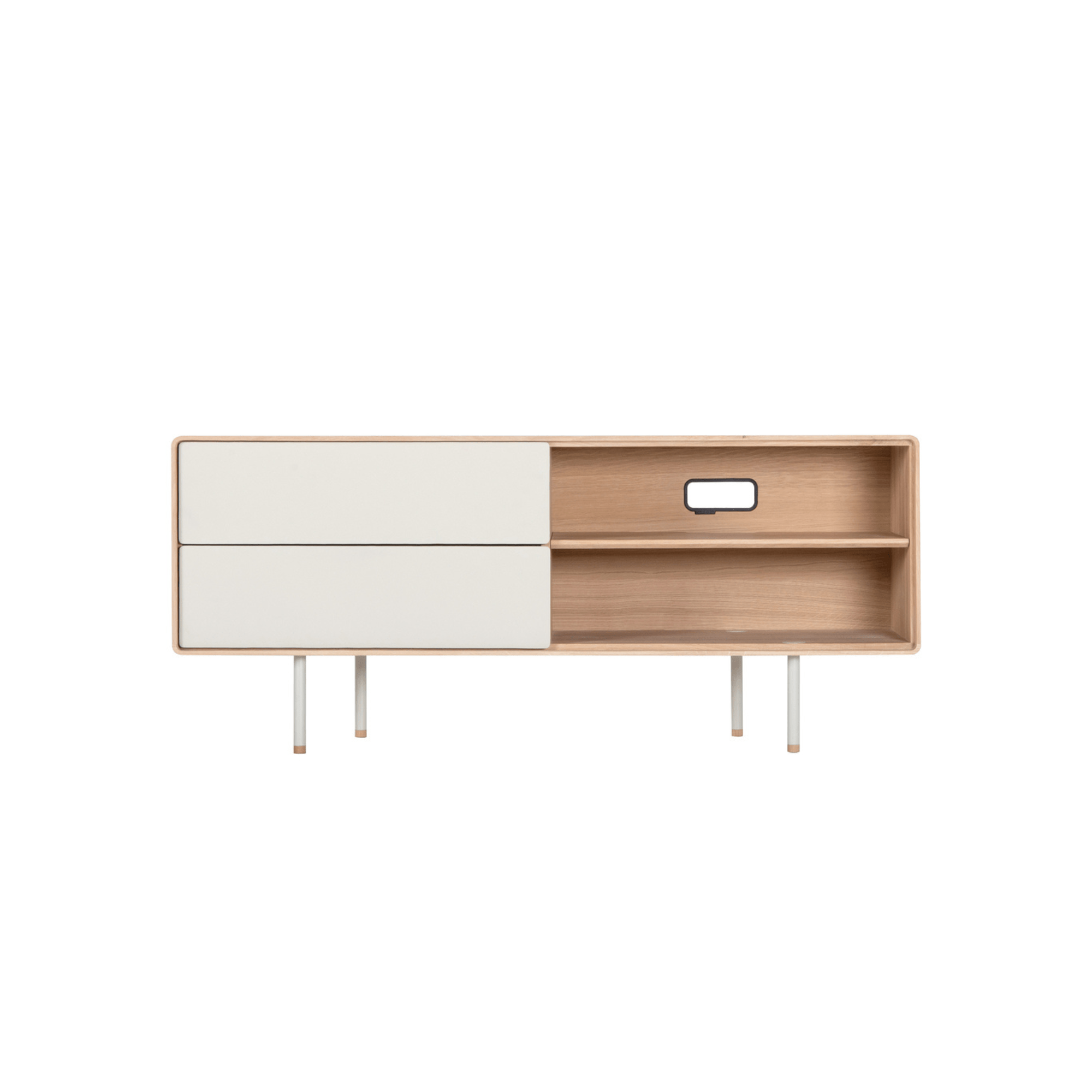 Fina-Sideboard-oak-natural-mushroom-150cm-HomeFurniture-ETUGENE